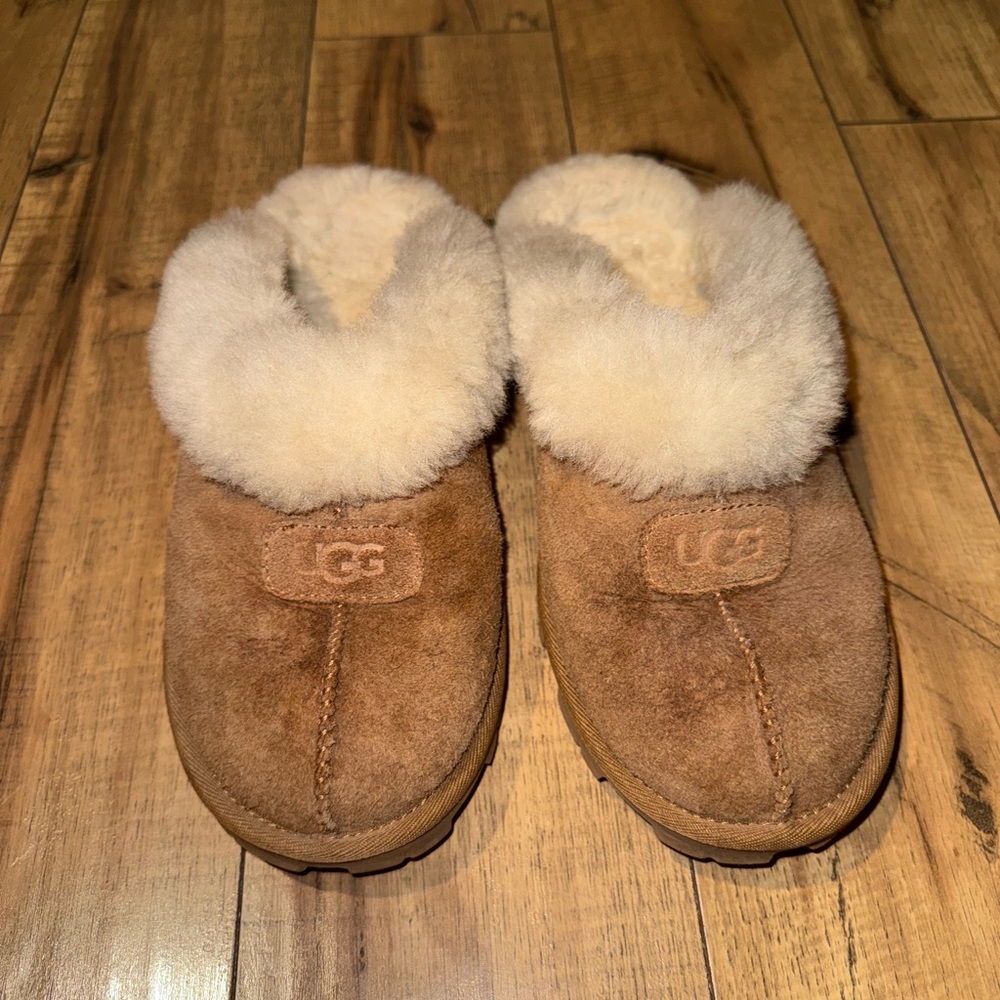 Ugh slippers